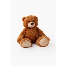 Nicotoy - Peluche ours brun - Multicolore - Unique - Enfant
