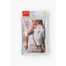 La Petite Epicerie - Mon kit diy châine de téléphone - Multicolore - Unique