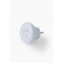Go Travel - Adaptateur australie et chine > europe - Multicolore - Unique