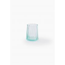 Beldi - Gobelet finition verre recyclé, 25cl - Transparent - Unique