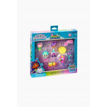 Spin Master - Coffret de figurines deluxe celebration gabby et la maison magique - Multicolore - Unique - Enfant Fille