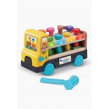 Vtech - Lumi camion tap tap (jouet avec partie bois certifié fsc ) - Multicolore - Unique - Enfant