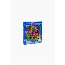 Bandai - Littlest petshop - safari set - Multicolore - Unique - Enfant Fille