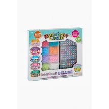 Bandai - Coffret deluxe perles beadmoji rainbow loom - Multicolore - Unique - Enfant