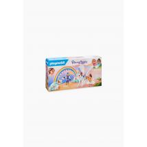 Playmobil - 71361 - playmobil princess magic - cheval ailé à décorer - Multicolore - Unique - Enfant