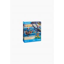 Playmobil - Pirate avec pieuvre geante - 71419 - Multicolore - Unique - Enfant