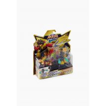 Moose - Starter pack ninja fury - akedo - Multicolore - Unique - Enfant Garçon