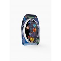 Marque Nationale - Pack de 9 billes système solaire - Multicolore - Unique - Enfant Garçon