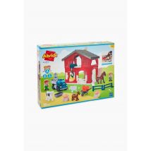 Ecoiffier - Ferme traditionnelle - abrick - Multicolore - Unique - Enfant