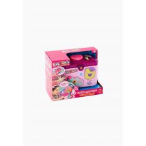Diset - Funlockets - ma boîte à bijoux secrète électronique - Multicolore - Unique - Enfant Fille