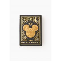 Cartamundi - Bicycle - mickey doré - Multicolore - Unique - Enfant