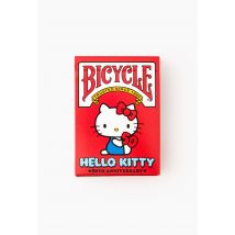 Cartamundi - Bicylcle - hello kity - Multicolore - Unique - Enfant