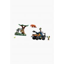 Lego - Lego city 60426 le camion tout-terrain de l explorateur de la jungle - Multicolore - Unique - Enfant