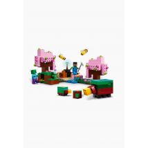 Lego - Lego minecraft 21260 le jardin des cerisiers en fleurs - Multicolore - Unique - Enfant