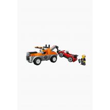 Lego - Lego city 60435 la dépanneuse et la voiture de sport - Multicolore - Unique - Enfant