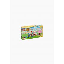Lego - Lego animal crossing 77046 goûter d anniversaire de lico - Multicolore - Unique - Enfant
