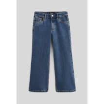 Jean large - Bleu foncé - 14 ans - Enfant - Monoprix