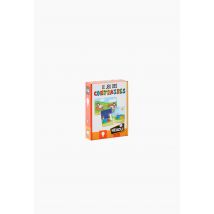 Hubtoy - Le jeu des contraires - Multicolore - Unique - Enfant