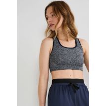 Sport - Brassière de sport reversible - Gris - S - Femme