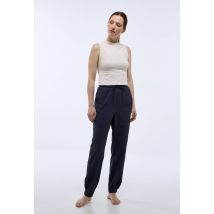 Pantalon de running léger - Bleu foncé - M - Femme - Monoprix
