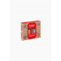 Stabilo - Coffret de 4 surligneurs stabilo boss original x dolce & gabbana - edition limitée - Multicolore - Unique