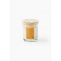 Bougie parfumée dans verre