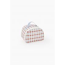 Monoprix Maison - Glacière finition imprimée pour enfant - Orange foncé - Unique