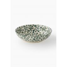 Saladier finition imprimée, 27cm - Beige Ecru - Unique - Monoprix