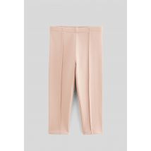 Bout'chou - Legging uni en jersey en coton bio gots - Rose - 9 mois - Bébé