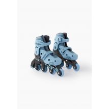 Globber - Rollers evolutifs 2 en 1 taille ajustable du 30 au 33 bleu - Multicolore - Unique - Enfant