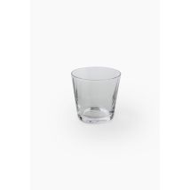 Gobelet finition striée, 22cl - Transparent - Unique - Monoprix