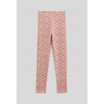 Legging imprimé - Beige clair - 12 ans - Enfant Fille - Monoprix