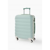 Valise cabine, 55cm - Vert clair - Unique - Monoprix Travel