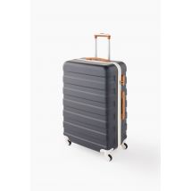 Valise, 69cm - Bleu foncé - Unique - Monoprix Travel