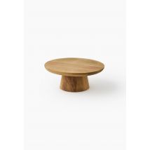 Présentoir à gâteau, bois d'acacia - Brun - Unique - Monoprix