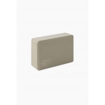 Brique de yoga - Beige clair - Unique - Monoprix