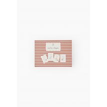 Monoprix Maison - Cartes étapes - Beige Ecru - Unique