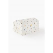 Monoprix Maison - Coffre à jouets - Beige Ecru - Unique