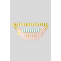 Banane imprimée en coton - Beige clair - Unique - Enfant - Monoprix