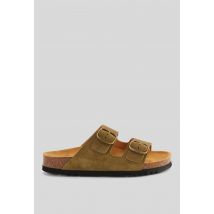 Scholl - Sandales scholl - Vert foncé - 38 - Femme