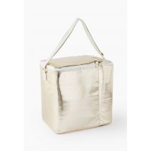 Glacière 23l,23l 33*24*35cm, polyuréthane - Or - Unique - Monoprix