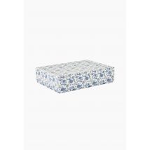Boîte de rangement a4 - Bleu - Unique - Monoprix