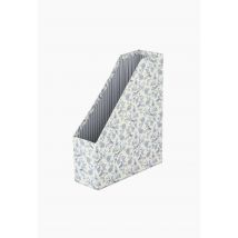 Range magazines - Bleu foncé - Unique - Monoprix