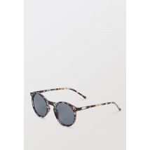 Lunettes de soleil - Bleu - Unique - Femme - Monoprix