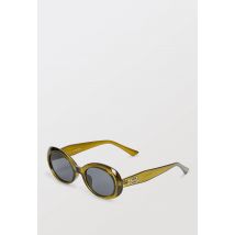 Lunettes de soleil - Vert foncé - Unique - Femme - Monoprix