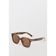Lunettes de soleil - Beige - Unique - Femme - Monoprix