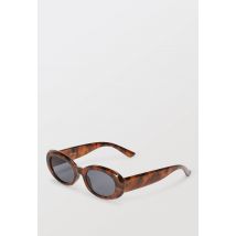 Lunettes de soleil - Brun - Unique - Femme - Monoprix