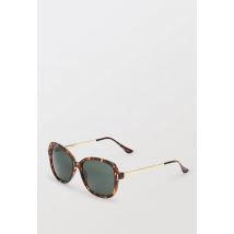 Lunettes de soleil - Brun - Unique - Femme - Monoprix