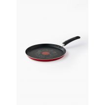 Tefal - Crêpière 25cm, non induction - Rouge - Unique
