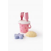 Mbi - Seau avec accessoires de plage - Multicolore - Unique - Enfant